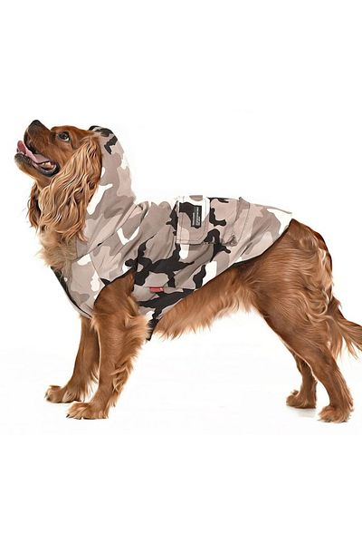 Petza Small and Medium Breed Dog Coat - Sasel