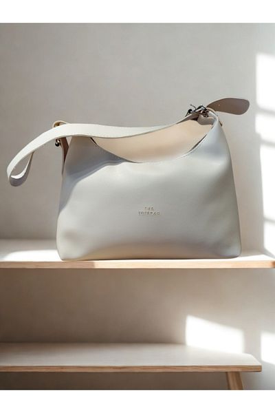 Dolce Rosa Women's Shoulder and Hand Bag with Zipper New Model 25X20