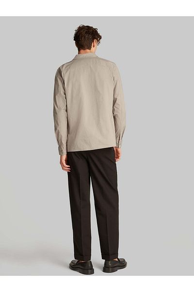 Calvin Klein Cargo Cotton Ripstop Overshirt