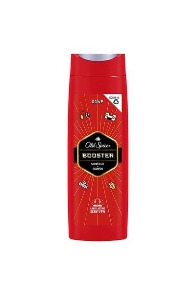Old Spice Shower Gel 400 ml Booster