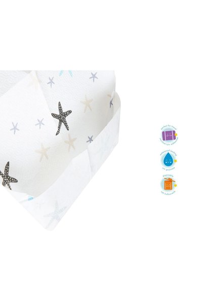 Babyjem Disposable Baby Bib 20pcs 106