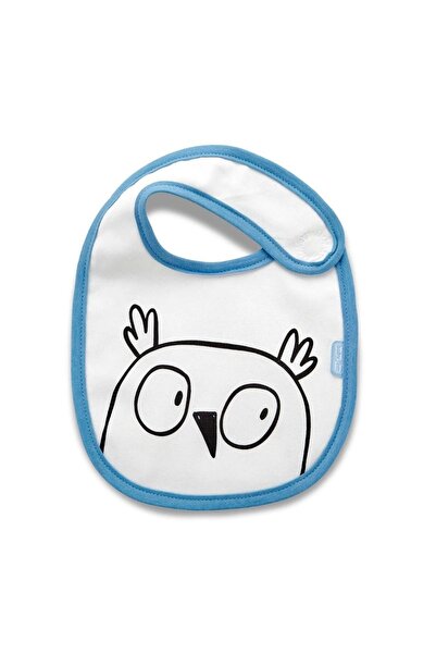 Babyjem Bavlněný bryndák BabyJem Barva: Modrá