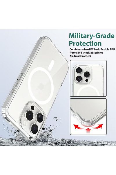 Raigor Inverse Raijor Inverse iPhone 16 Pro MagSafe Ultra Slim Case