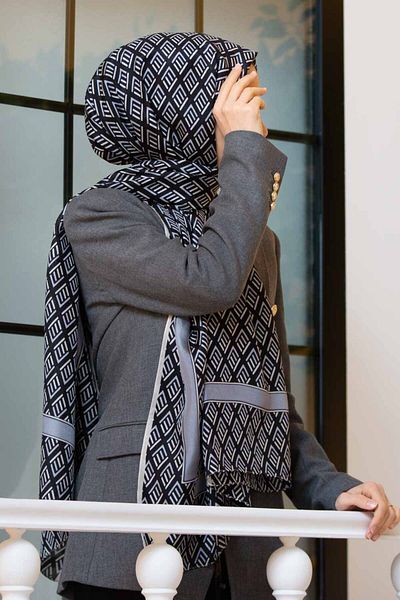 Vissona 100% Fresh Silk Shawl