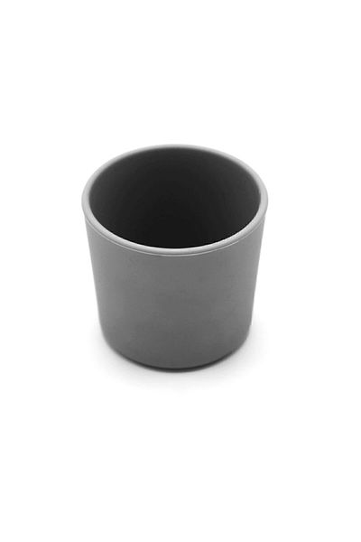 Babyjem Silicone Cup Gray