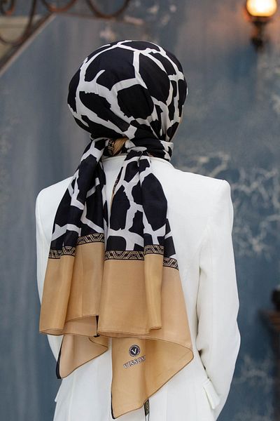 Vissona Fresh Silk 100% Shawl