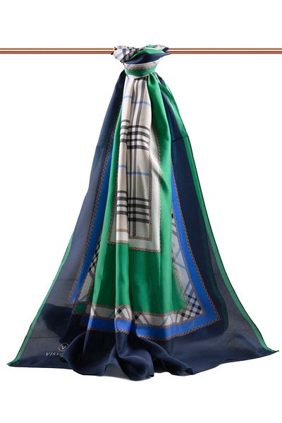 Vissona 100% SILK FRESH SHAL