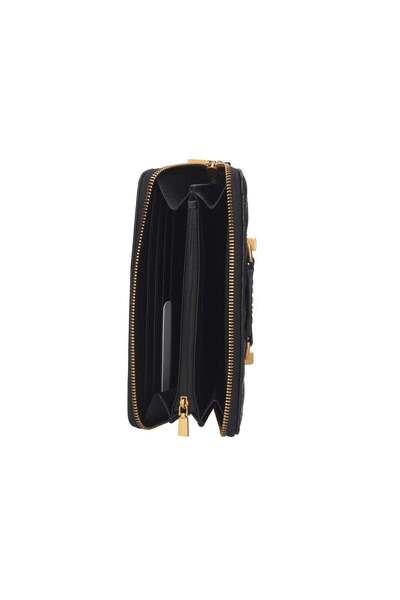 Guess Sela Kadın Cüzdan Qb9495146-black