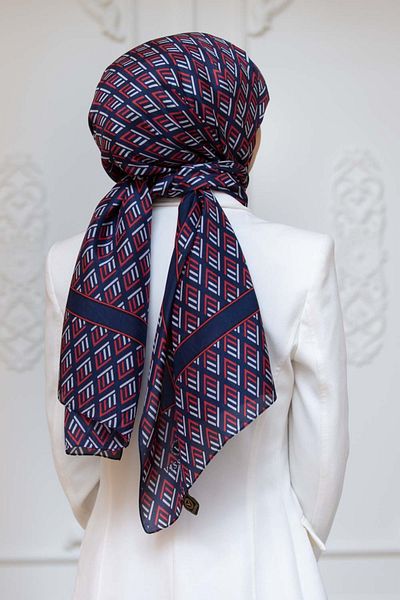 Vissona 100% Fresh Silk Shawl