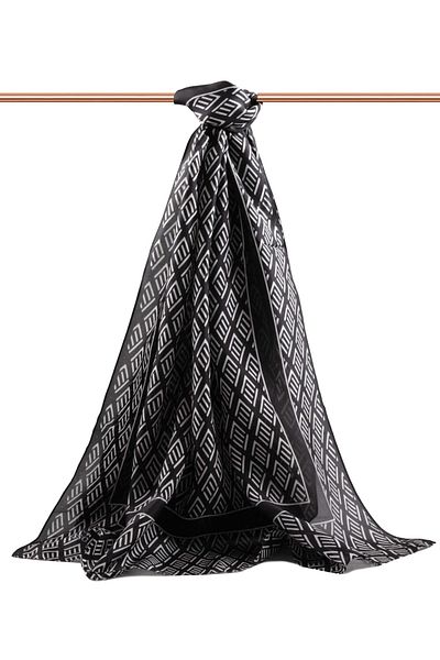 Vissona 100% Fresh Silk Shawl