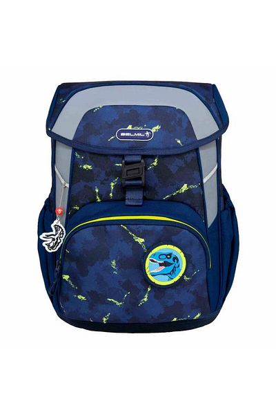 Belmil T-Rex Ergonomic Magnet School Bag 405-83/Ag