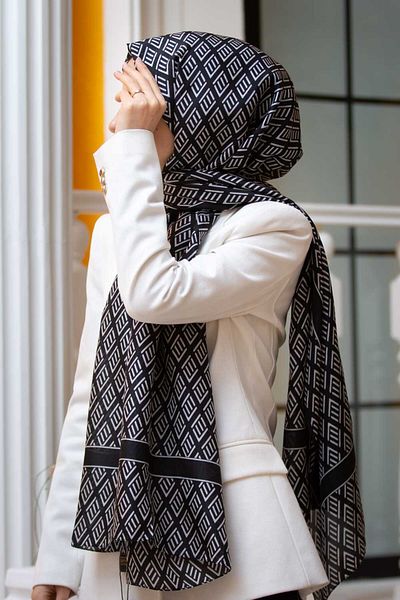Vissona 100% Fresh Silk Shawl