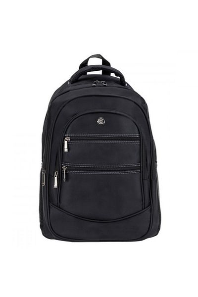 PLM Cosmic 17" Black Notebook Backpack