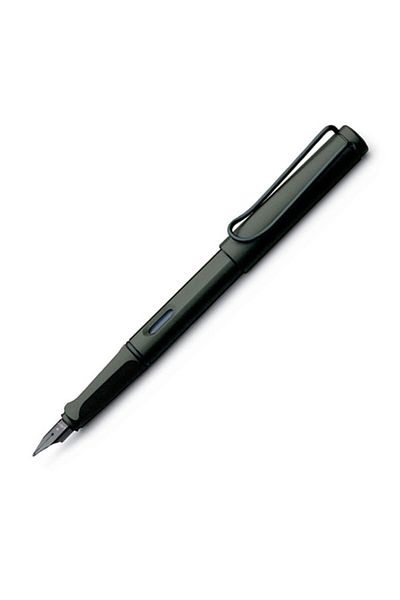 Lamy Safari Fountain Pen Matte Black