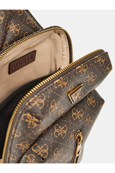 Guess Erkek Kahverengi Postacı  Çanta