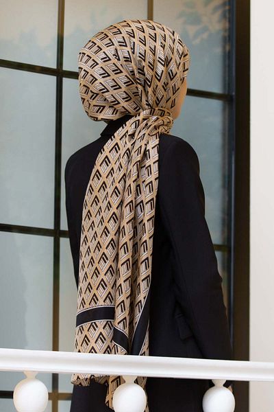 Vissona 100% Fresh Silk Shawl