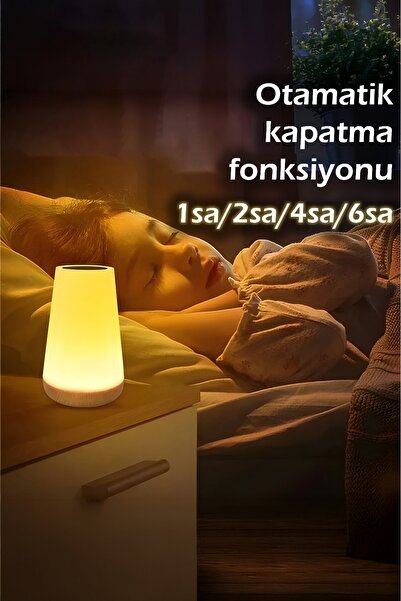 anaway shopping Gece lambası, Masa lambası, Çocuk Gece lambası, Şarjlı Masa lambası,Şarjlı Gece lambası
