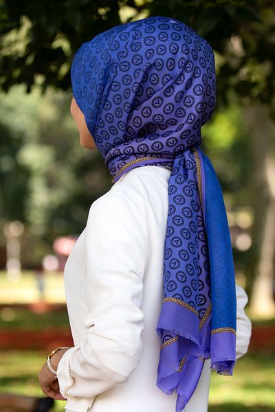 Vissona Fresh Silk 100% Shawl
