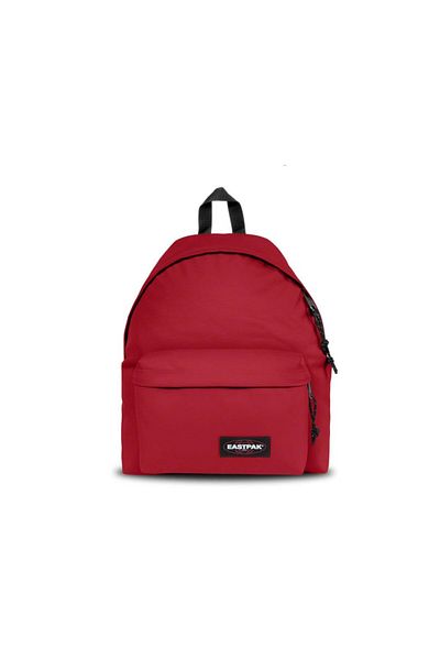 Eastpak Подплатена раница Pak'r в аленочервено
