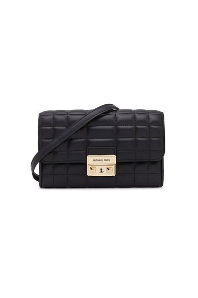 Michael Kors Women's Black Shoulder Bag - 32S4G2Rc9L