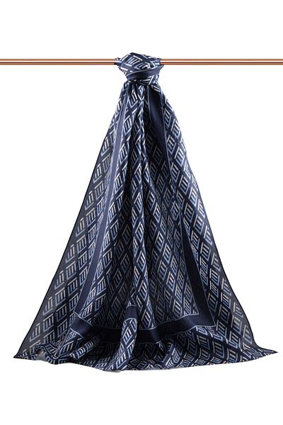 Vissona 100% Fresh Silk Shawl