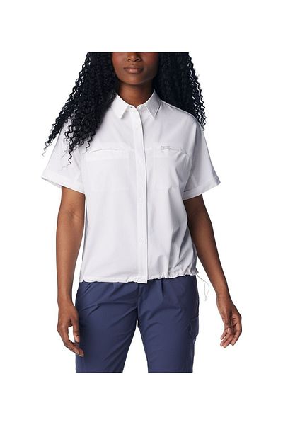 Columbia Cămașă Boundless pentru femei 2073031 -100