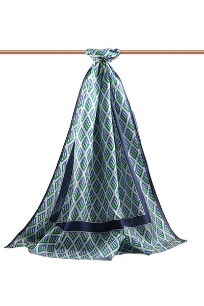 Vissona 100% Fresh Silk Shawl