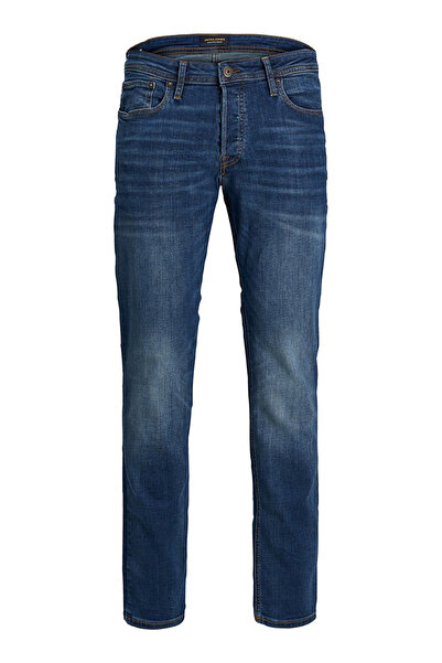 Jack & Jones Erkek Pantolon 12146384-blue