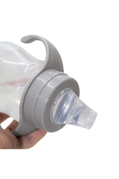 Babyjem Non-Drip Drinker 250 ml Gray