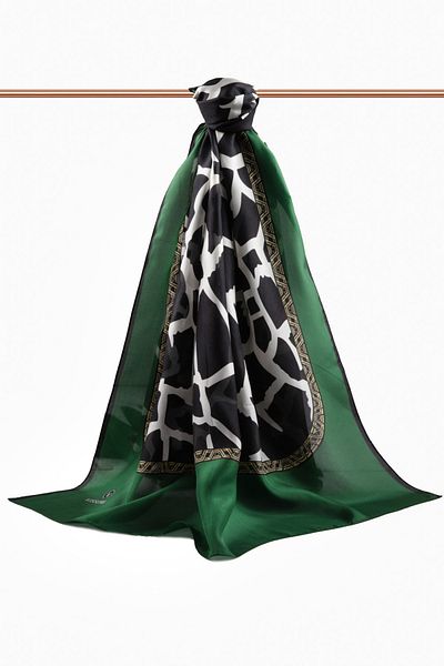 Vissona Fresh Silk 100% Shawl
