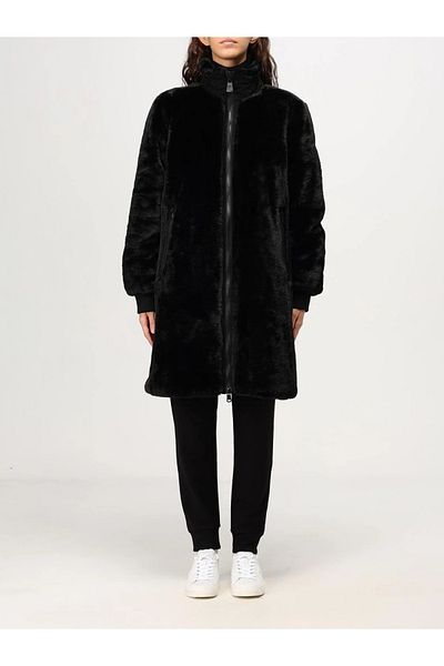 Emporio Armani Women's Coat 6Dtl05-Tngez-1200