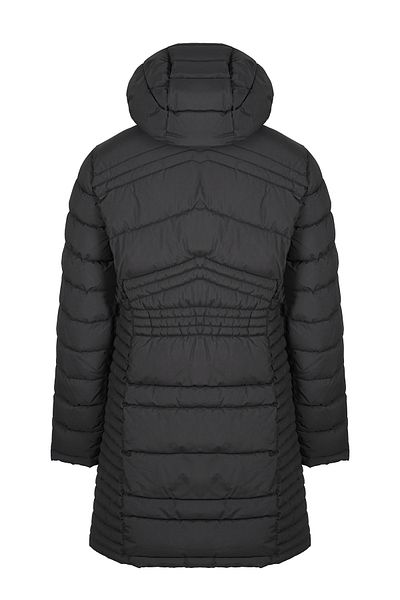 Tommy Hilfiger Women's Black Coat - Tw4Mp152 Model