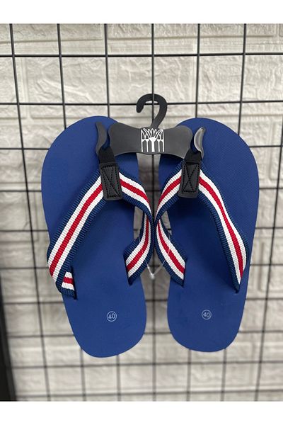 Didaly Does Not Hurt Your Fingers Comfortable Sole Durable Flip Flops Vacation and Beach / Pool Slippers