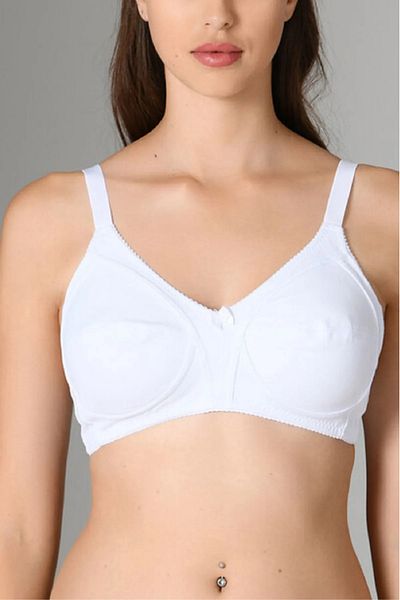 ZENCHES Sutien Minimizer Gatherer fără căptușeală