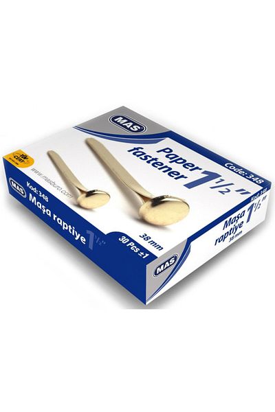 Mas Maşa Raptii 1,5" (38 MM) 30`l кожа