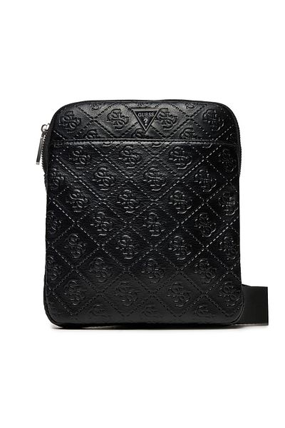 Guess Milano Men's Shoulder Bag Hmmıdep4323-Bla