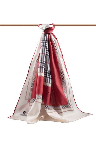 Vissona 100% SILK FRESH SHAL