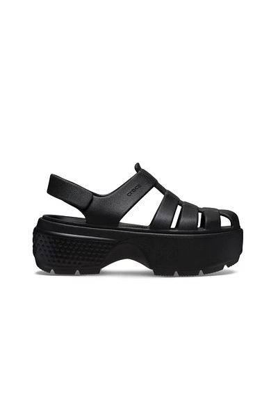 Crocs Sandale de damă Stomp Fisherman 209938-001