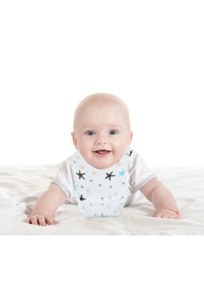 Babyjem مرايل أطفال للاستعمال مرة واحدة 20 قطعة - مقاومة للسوائل وملمس عالي الامتصاص