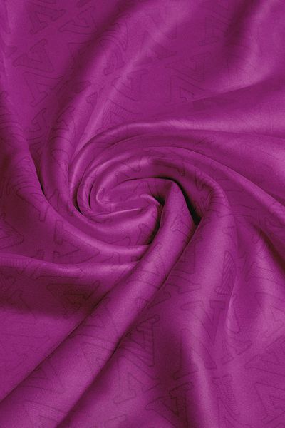 Vissona Monogram Scarf