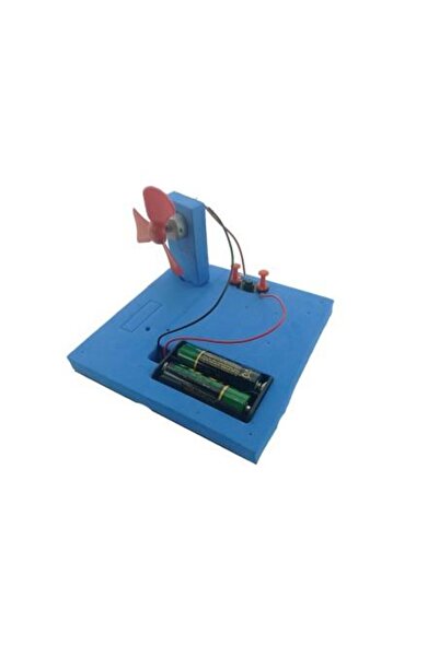 Fenset 6.SINIF ELEKTRİK DENEY SETİ