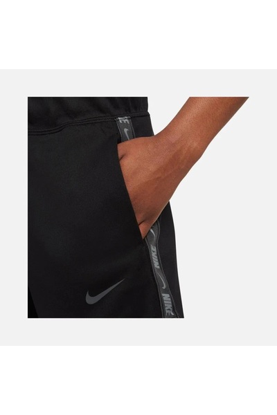 Nike Kadın Siyah Şort, Kadın Rahat Ve Esnek Siyah Şort
