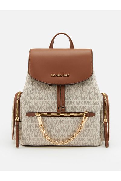 Michael Kors Vanilla Women's Backpack - 35T1Gttb6B Model