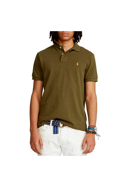 Polo Ralph Lauren Ανδρικό T-Shirt - 710782592014   Μοντέλο Κωδικοποιημένο