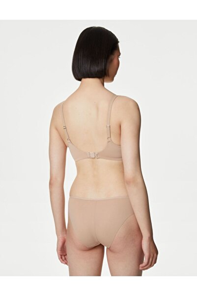 Marks & Spencer 3'lü Flexifit:trade_mark: Dikişsiz Brazilian Külot Seti