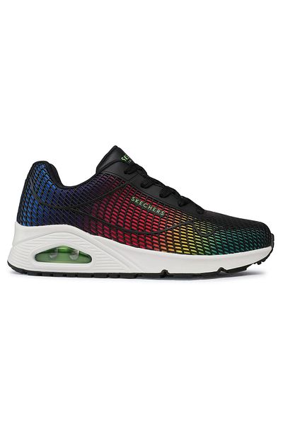 SKECHERS Eye Catching Women's Shoes 155131 -Bkmt