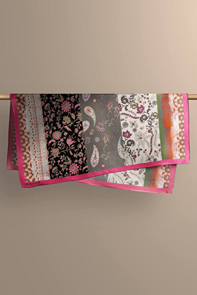 Modabutik D41 Kadın Desenli Bandana