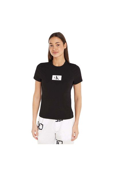 Calvin Klein T-Shirt Women / Girls BLACK