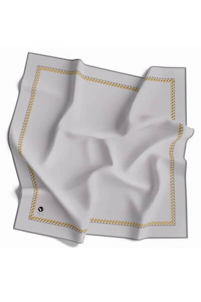VİOLLA Twill Eşarp (ipek Içermez)