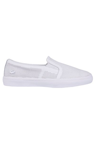 Lacoste Gazon Slip-On Women's Shoes - 7-31Caw 0116001